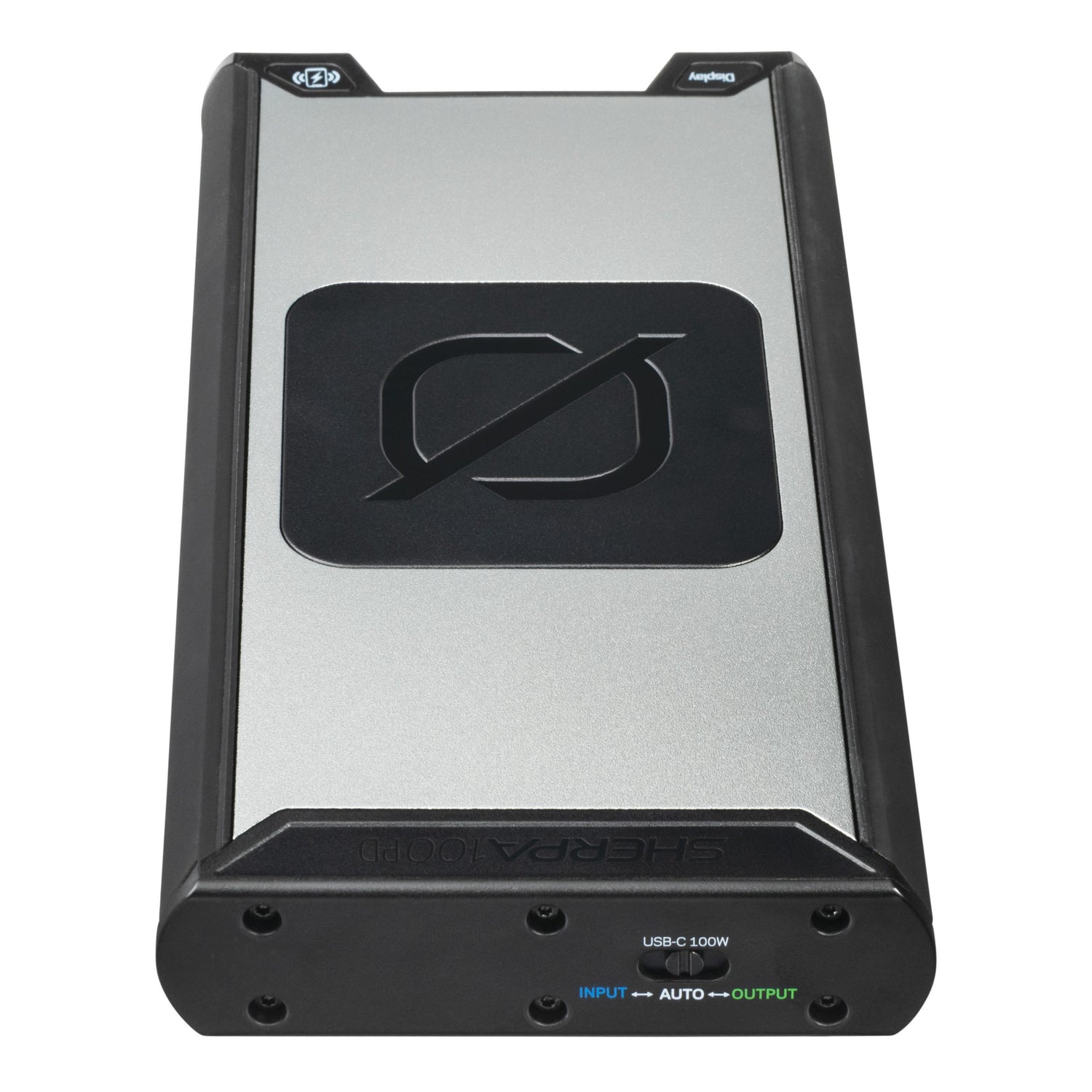 Sherpa powerbank 100PD generation 4 SVART / EN STL
