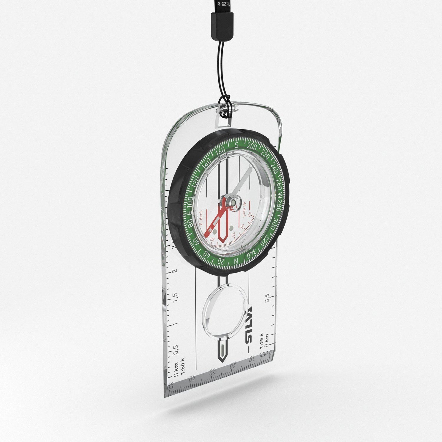 Compass Ranger BLACK/GREEN / EN STL