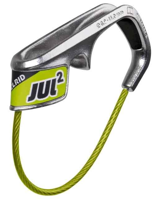 Jul 2 belay device OASIS / EN STL