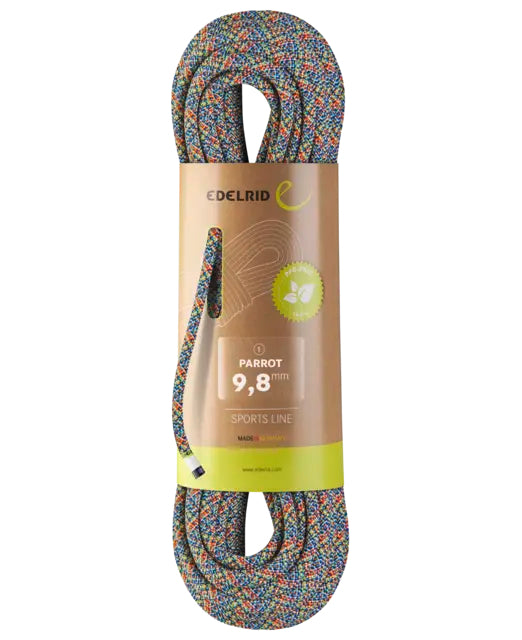Parrot 9,8mm rope ASSORTED / 40 M