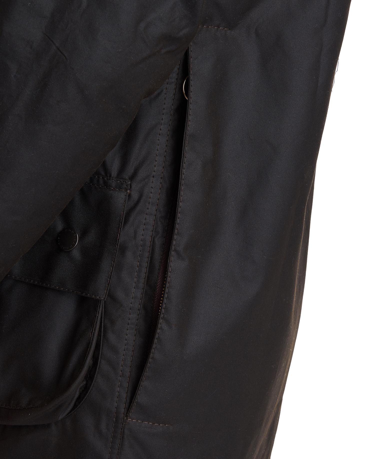 Classic Beaufort Wax Jacket OLIVE / 40