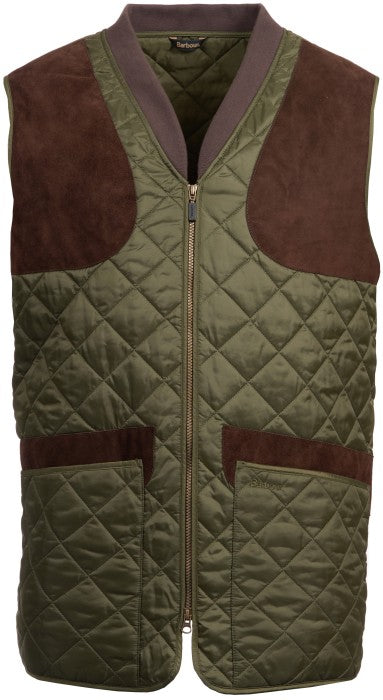 Keeperwear Gilet DARK OLIVE / XL