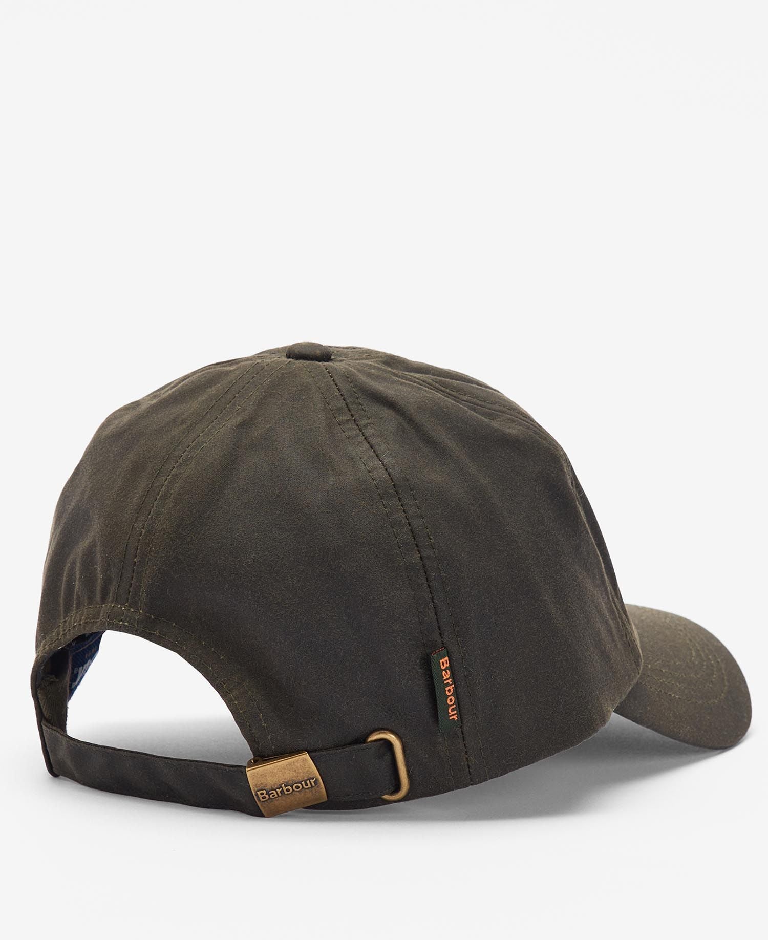 Wax Sports Cap OLIVE / EN STL