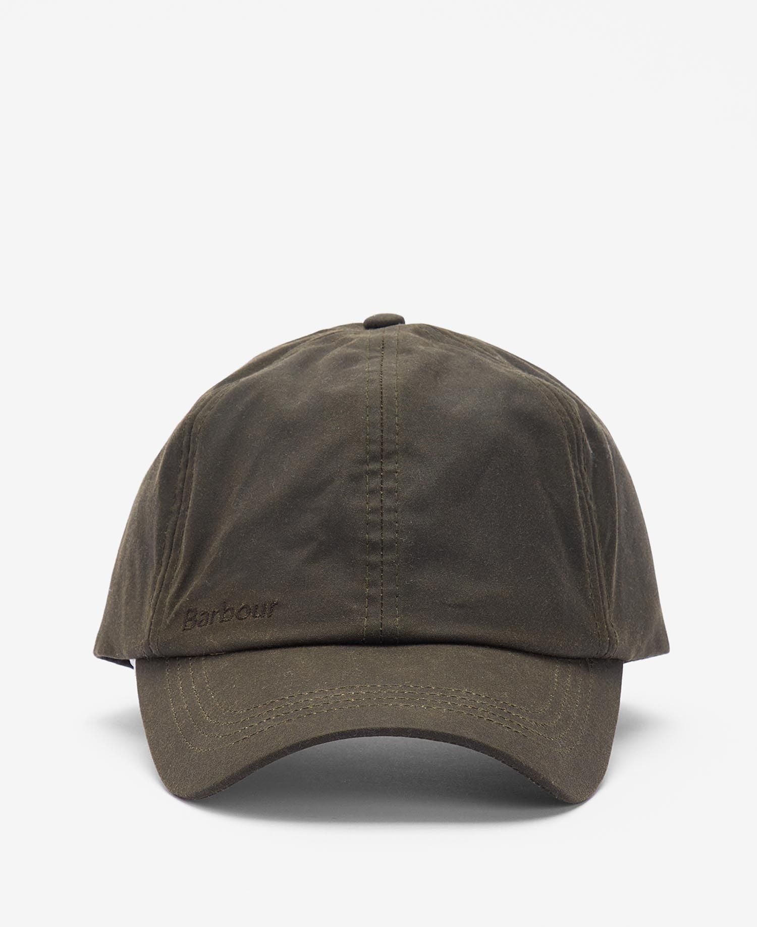 Wax Sports Cap OLIVE / EN STL