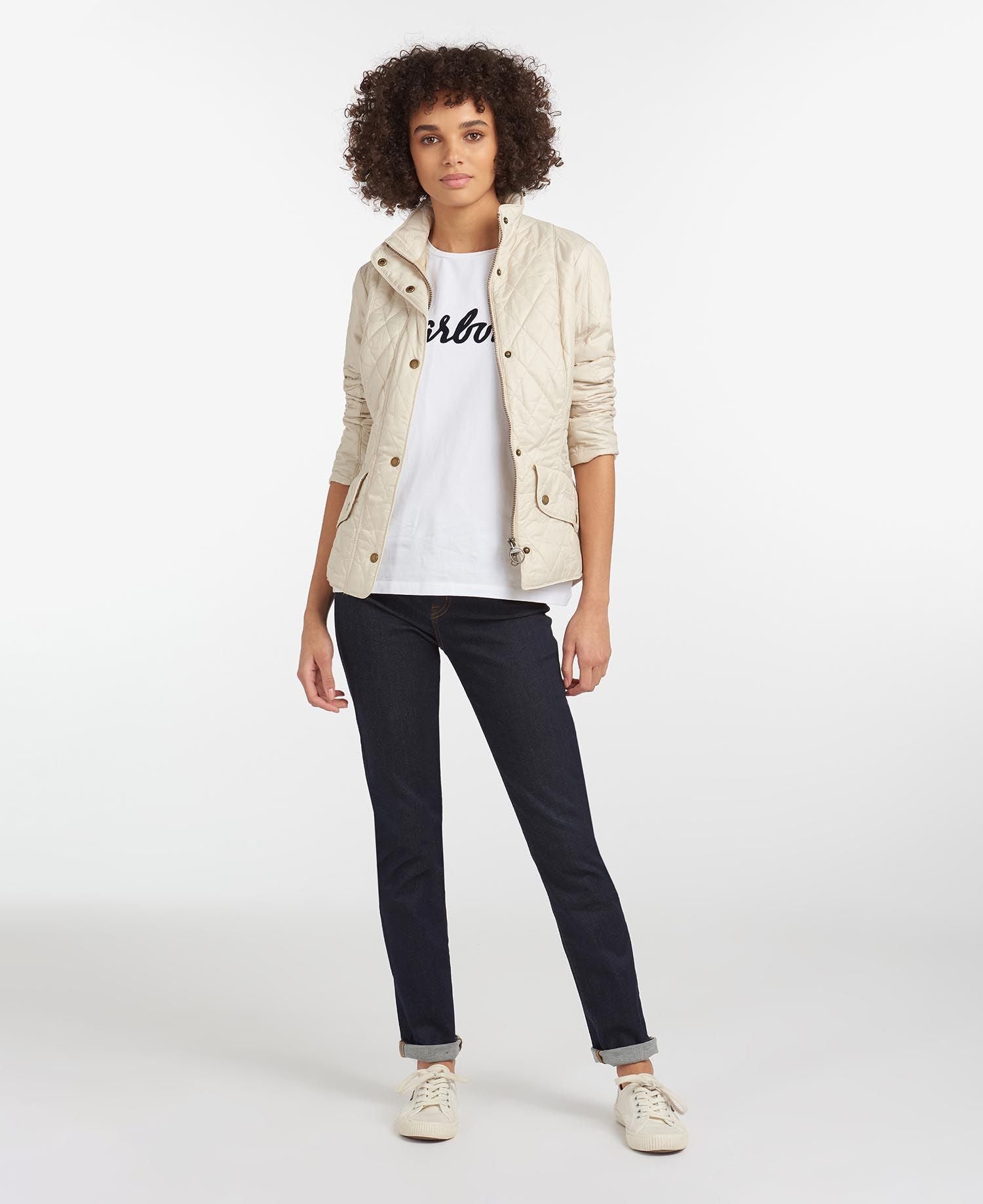 Flyweight Cavalry Quilt PEARL / 10