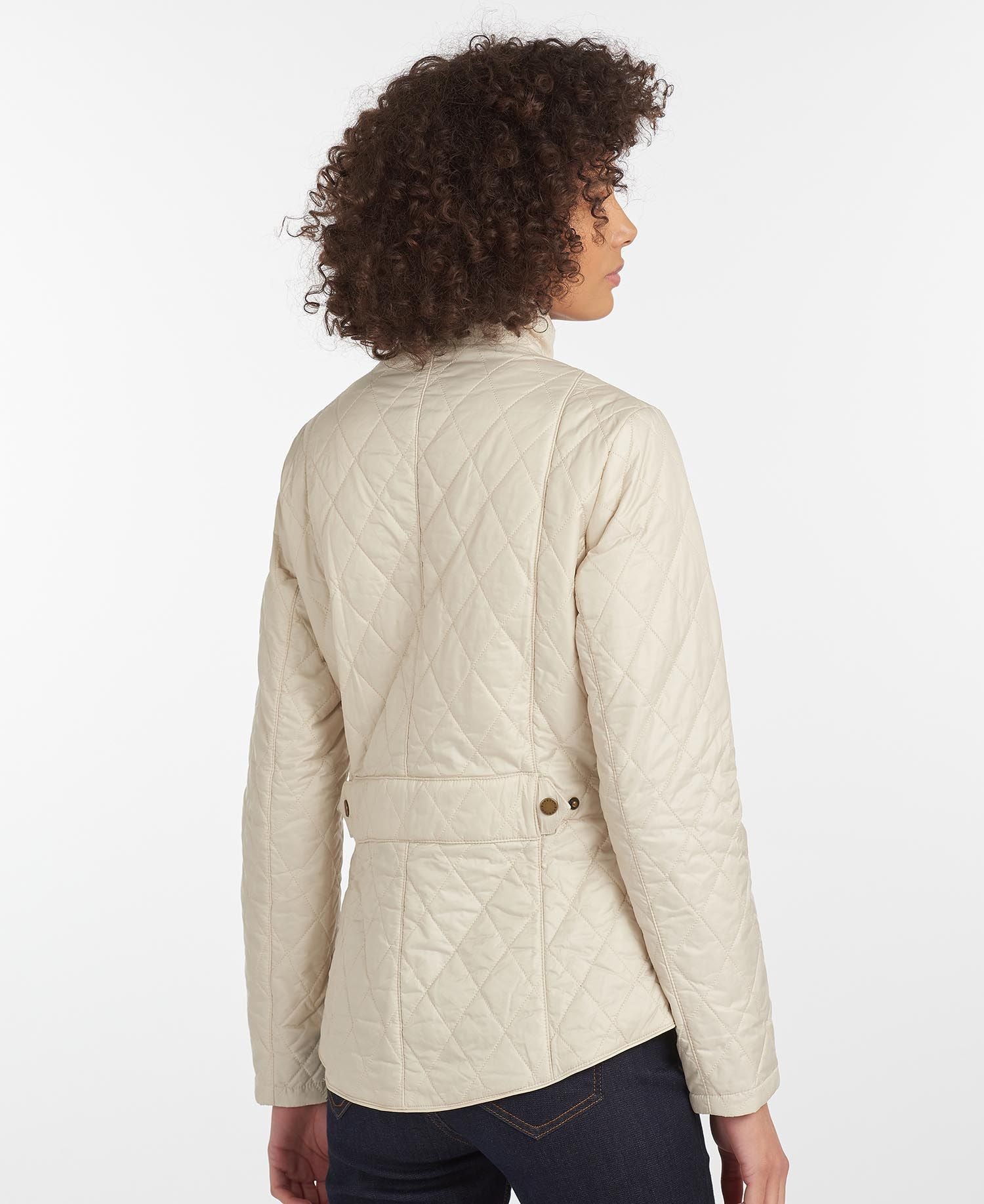 Flyweight Cavalry Quilt PEARL / 10