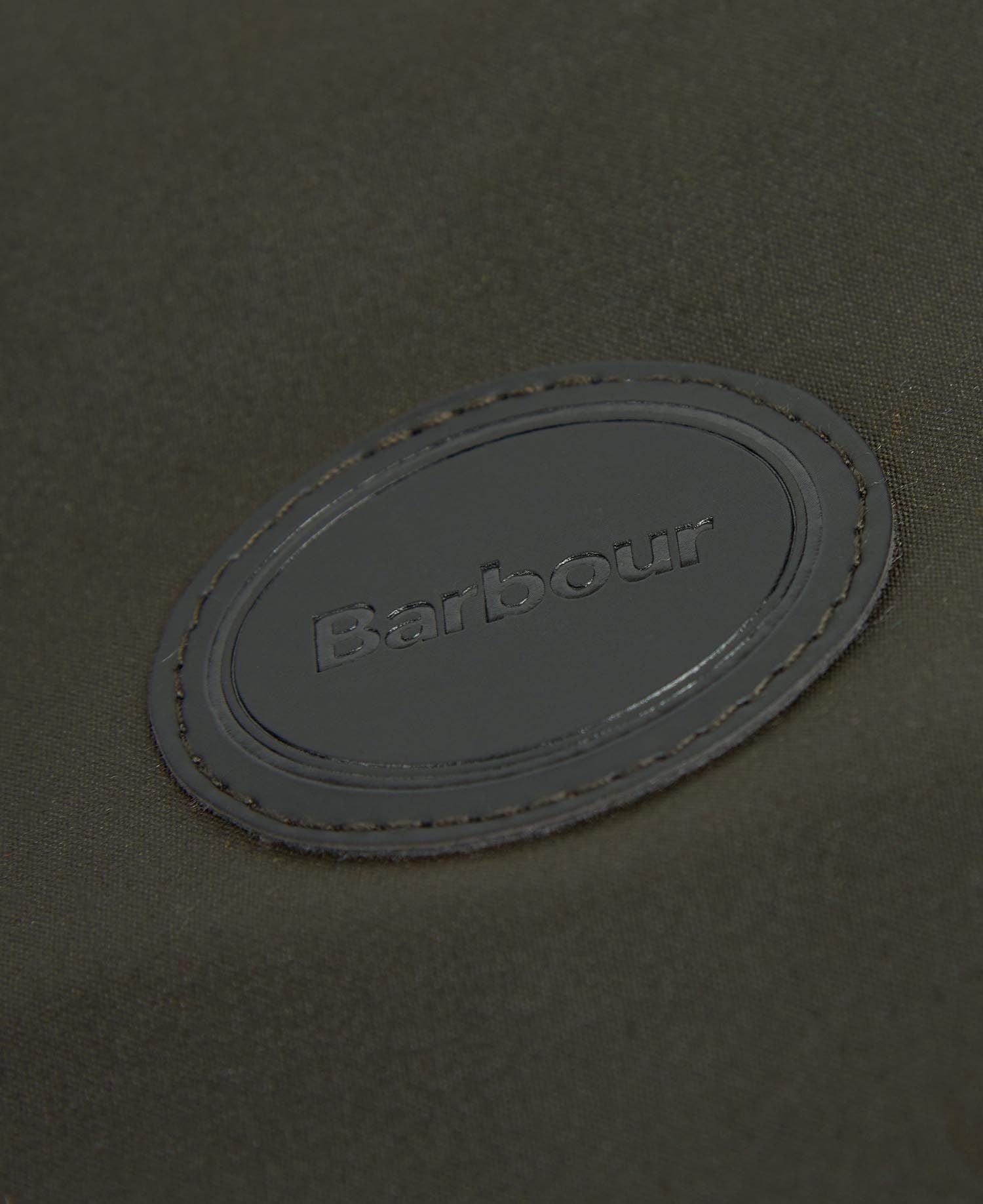 Wax Dog Coat OLIVE / S