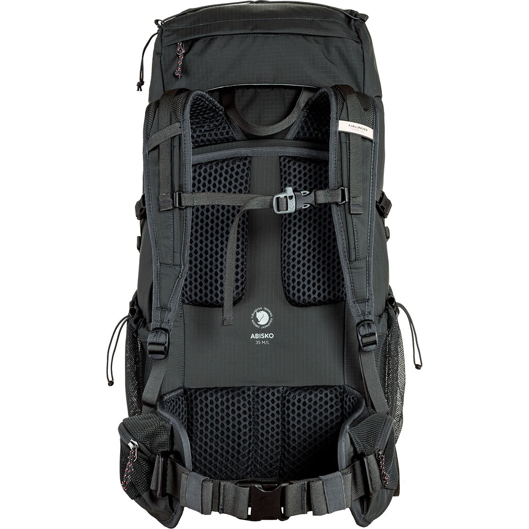 Abisko Hike 35 Backpack M/L IRON GREY / EN STL