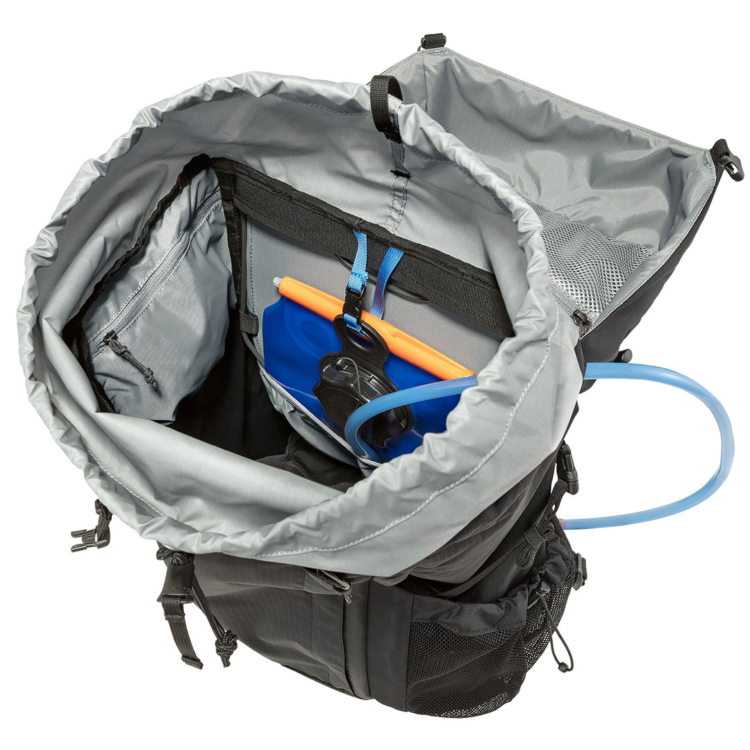 Abisko Hike 35 Backpack M/L IRON GREY / EN STL