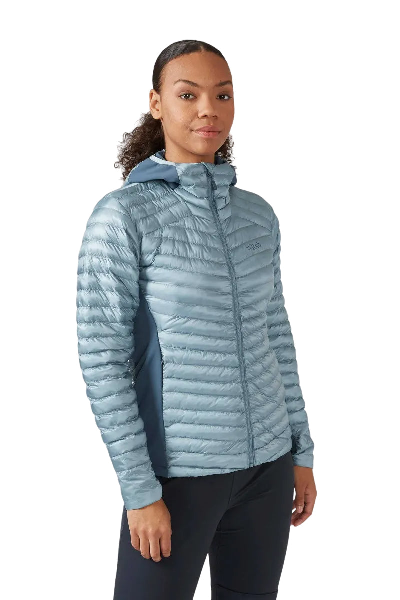Cirrus Flex 2.0 Hoody Women CITADEL / UK 14-L