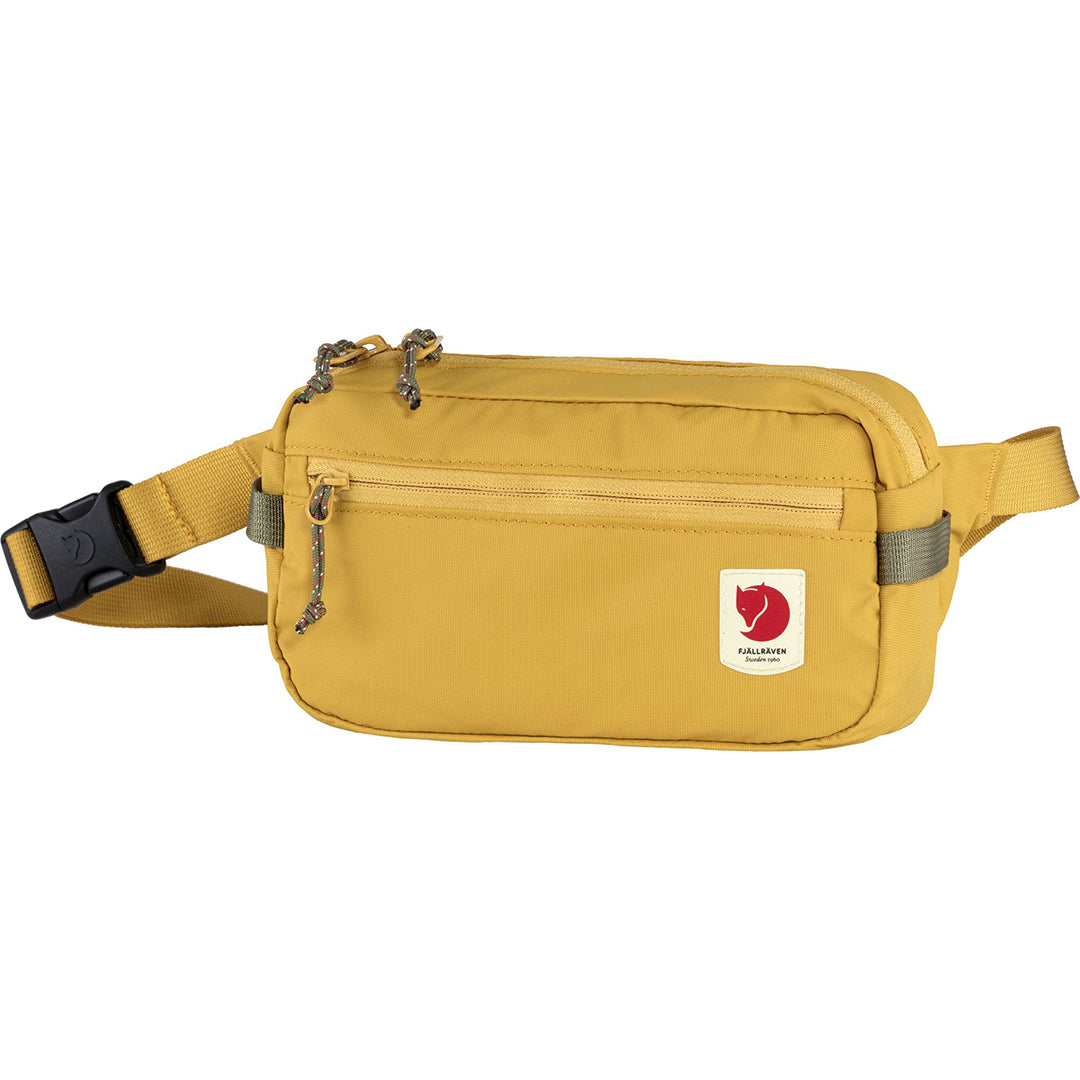 High Coast Hip Pack OCHRE / EN STL