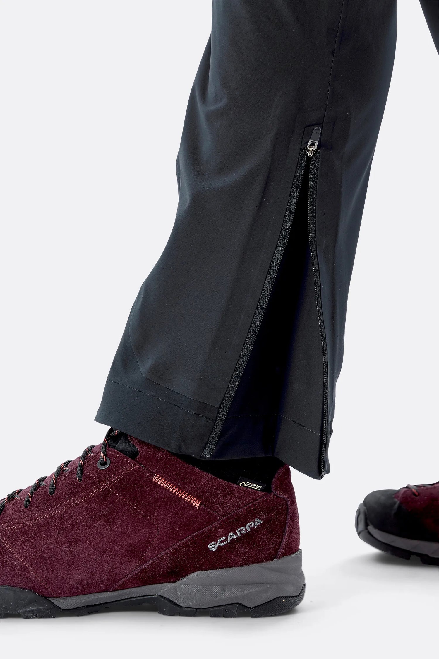 Kinetic 2.0 Waterproof Pants Women BELUGA / UK 10-S