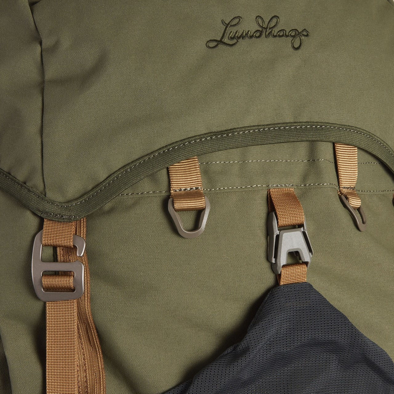 Saruk Expedition 110+10 L FOREST GREEN / RL