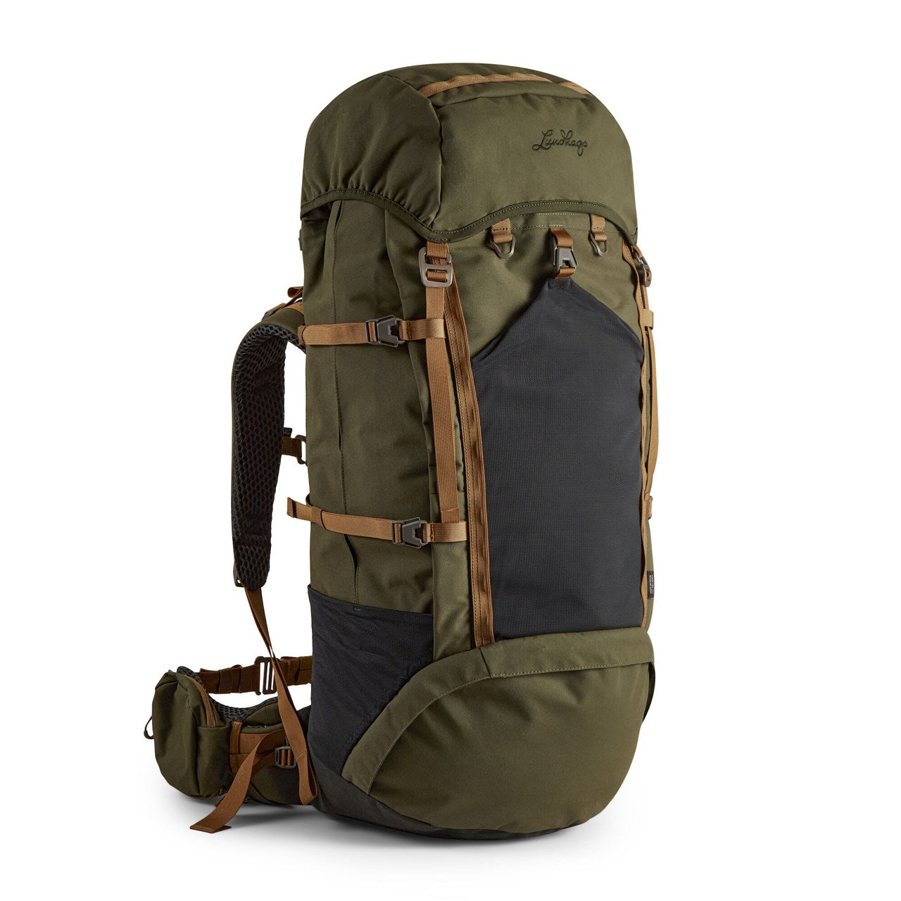 Saruk Pro 75 L FOREST GREEN / RS