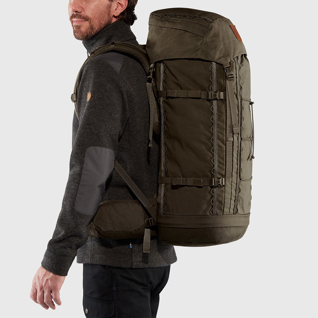 Singi 48 Backpack STONE GREY / EN STL