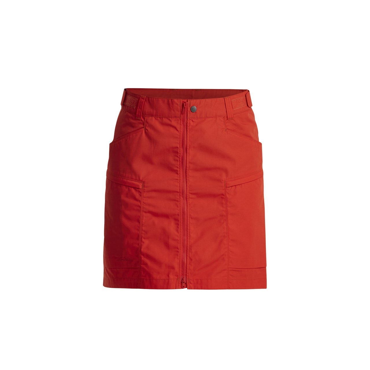 Tiven II Womens Skirt RED / 36