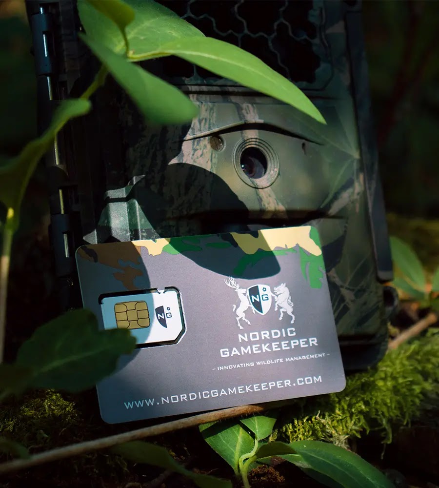 NG-SIM RESTEN AV NORDEN OCH EUROPA