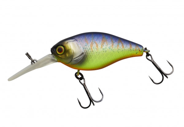 Diving Cherry Flytande Wobbler AGGRESSIVE PERCH / LÄNGD 48 MM & VIKT 7,8 G