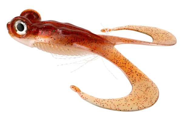 Mama Bull Frog Gummibete CHICKEN FROG / LÄNGD 170 MM & VIKT 68 G