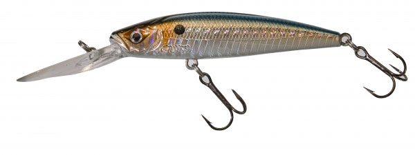 Mothra Flytande Wobbler WILD PERCH / LÄNGD 75 MM & VIKT 8,6 G