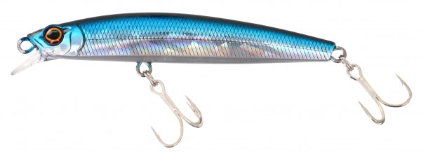 Battle Minnow Flytande BLUE SHAD / LÄNGD 80 MM & VIKT 6,3 G