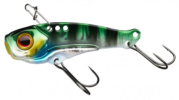 Muto Blade Sjunkande Vibrationsbete MAT FIRE TIGER / LÄNGD 56 MM & VIKT 12,1 G