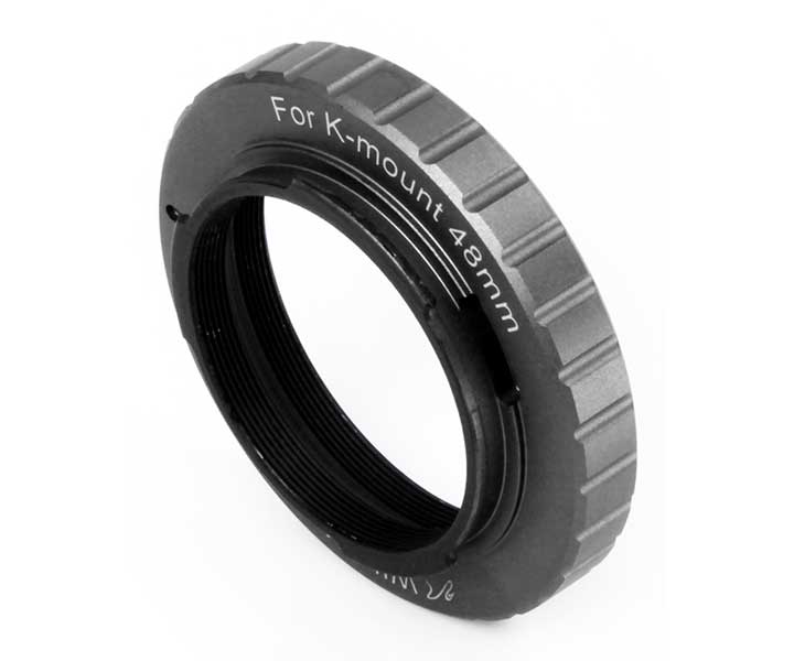 M48-adapter för systemkameror PENTAX K