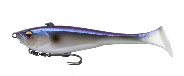 Dunkle CRAZY PIKE / LÄNGD 195 MM & VIKT 62 G