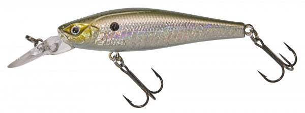 Gamera SP MR Twitch UV FRY / LÄNGD 72 MM & VIKT 7,2 G