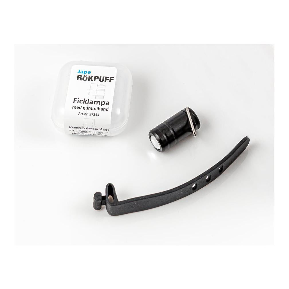 Ficklampa till Rökpuff EN STL