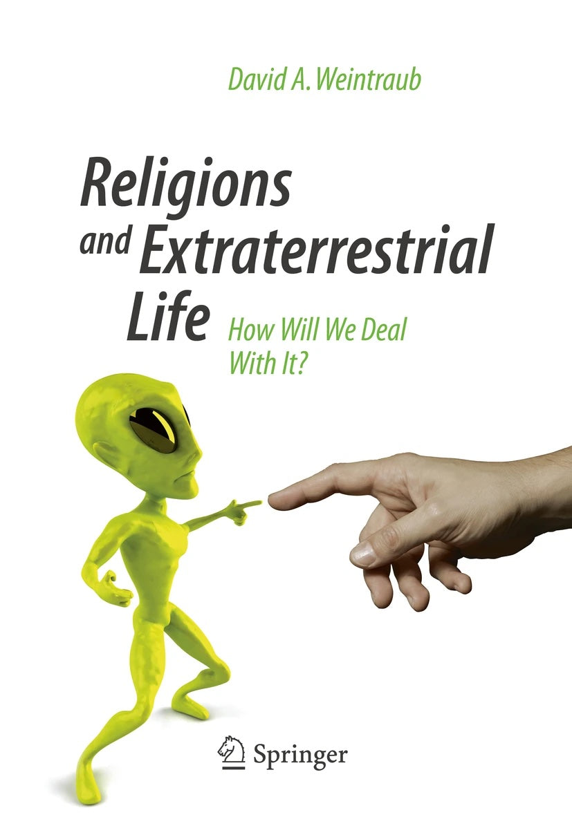 Religions and Extraterrestrial Life EN STL