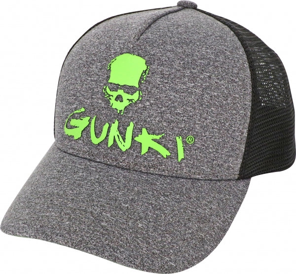 Keps Trucker Team Gunki EN STL