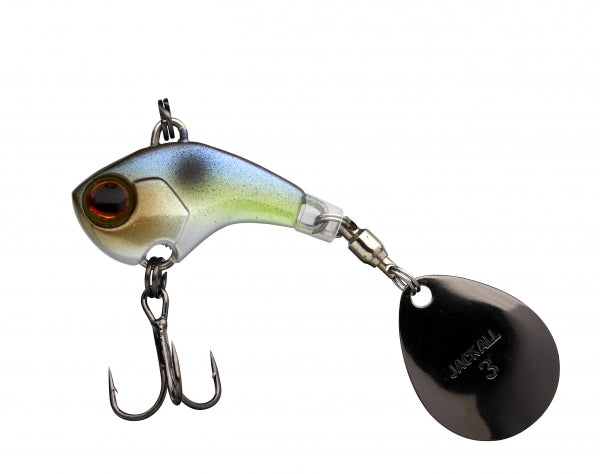 Deracoup 28g PEARL SEXY SHAD / 28 G (1 OZ)