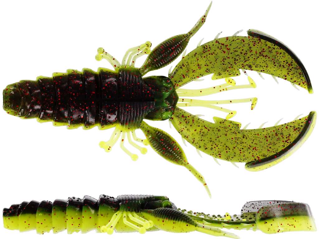 CreCraw Creaturebait 5 st SANGRIA / 85 MM