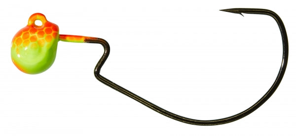 G'Tex ORANGE/FLUO YELLOW / 7 GRAM 3/0 KROK