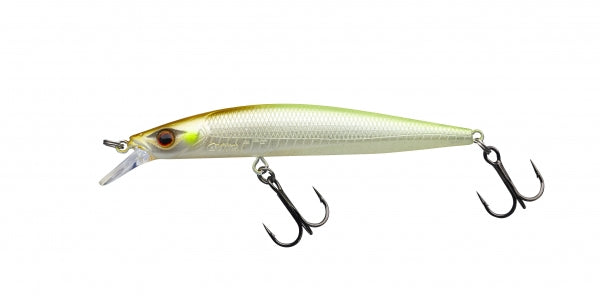 Gamera Slim Svävande Wobbler DEEP BLUE / LÄNGD 90 MM & VIKT 7,2 G