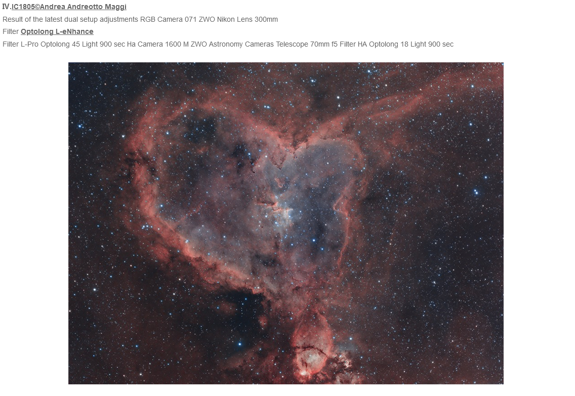 L-eNhance multibandfilter 1,25