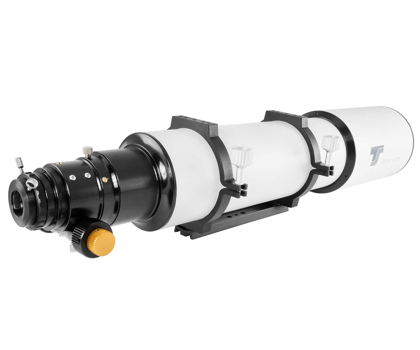 Doublet SD-APO 125 mm f/7,8-FPL53 Lanthanum EN STL