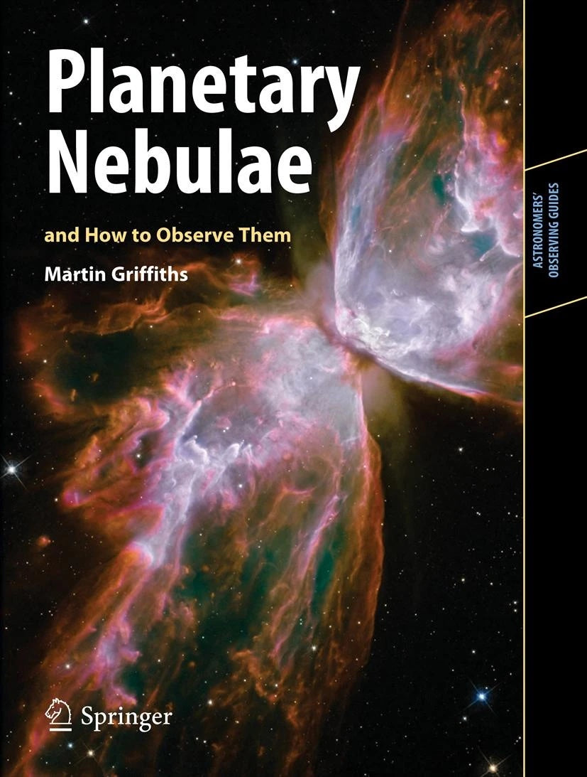 Planetary Nebulae and How to Observe Them EN STL
