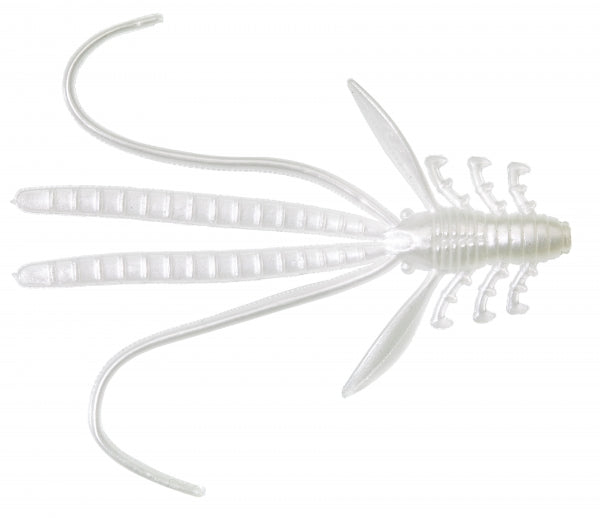 Naiad Creaturebait Jiggar CHARTREUSE / LÄNGD 100 MM & VIKT 4,8 G