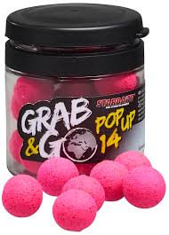 G&G Global Pop Up 14 mm 20 g GARLIC / 14 MM