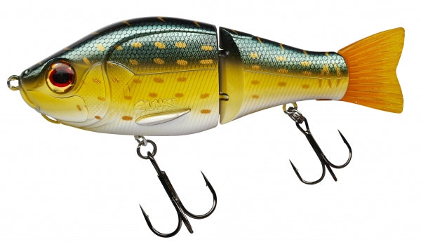 Scunner Sjunkande Swimbait PIKE / LÄNGD 135 MM & VIKT 53,5 G