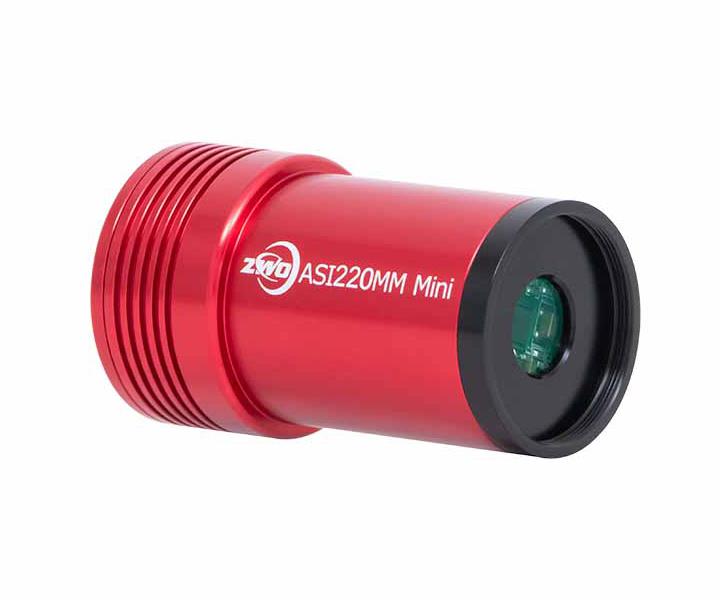 ASI 220MM Mini Autoguider EN STL