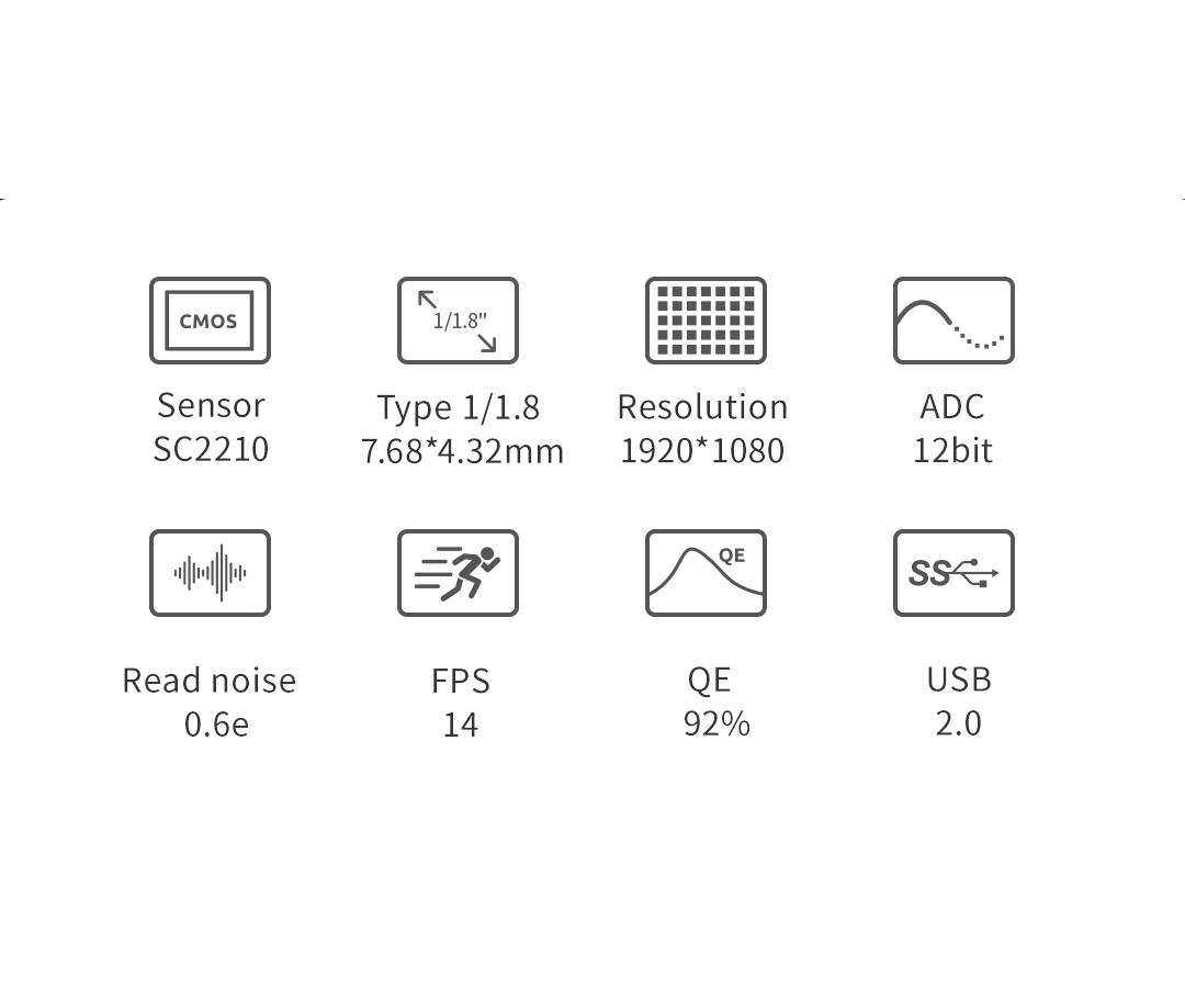 ASI 220MM Mini Autoguider EN STL