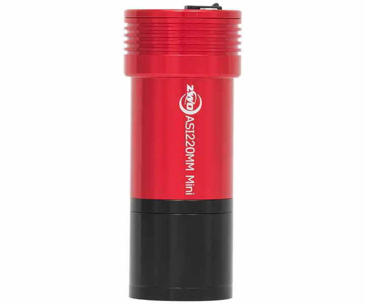 ASI 220MM Mini Autoguider EN STL