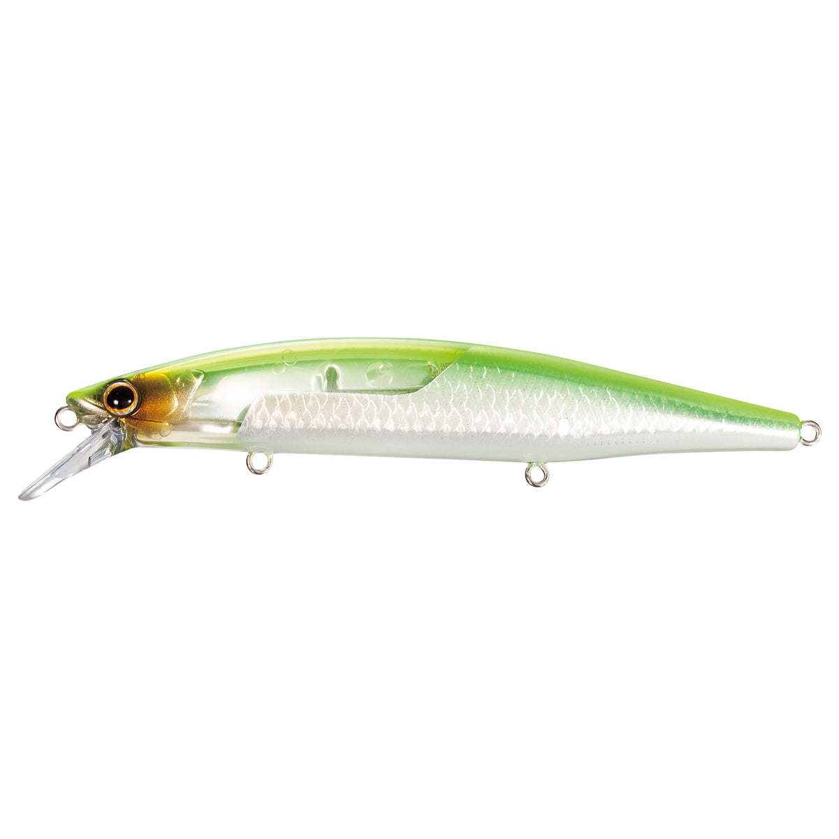 BT World Minnow Flash Boost KYORIN KG / LÄNGD 115 MM & VIKT 17 G