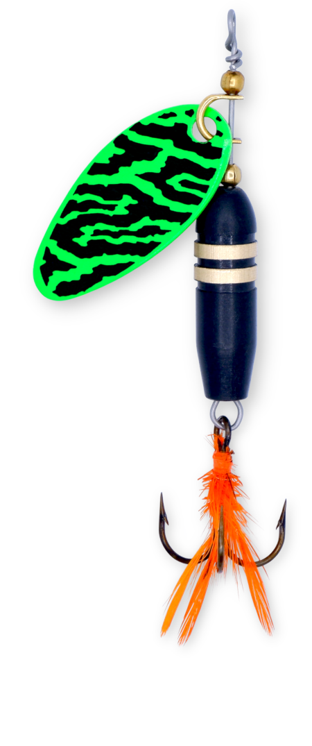 Spinnare BLACK HIVE / 10 G