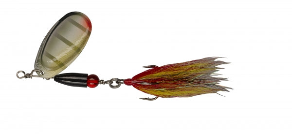 Buck Pike WHITE RED / N°6