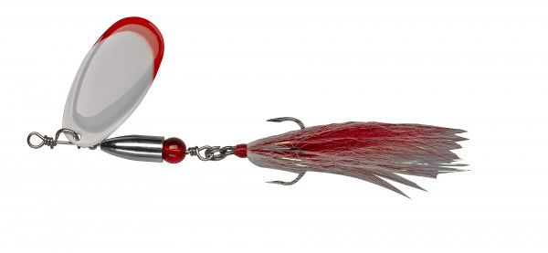 Buck Pike WHITE RED / N°6