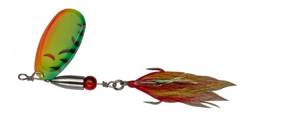 Pezon Michel Buck Pike Spinnare FIRE TIGER / N°6 26 G